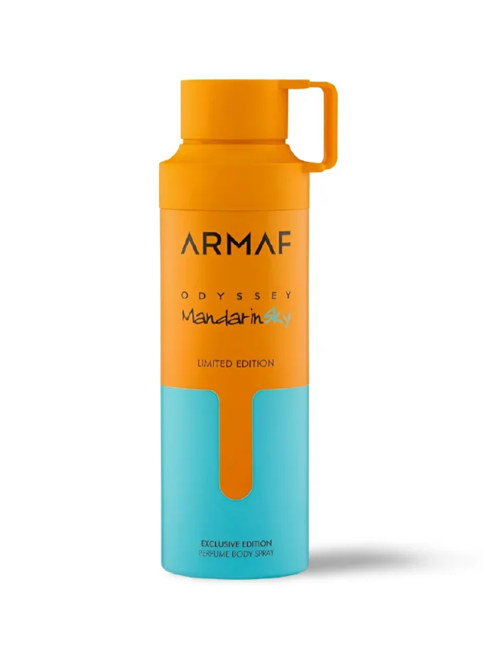 PERFUME AEROSOL ODYSSEY MANDARIN SKY