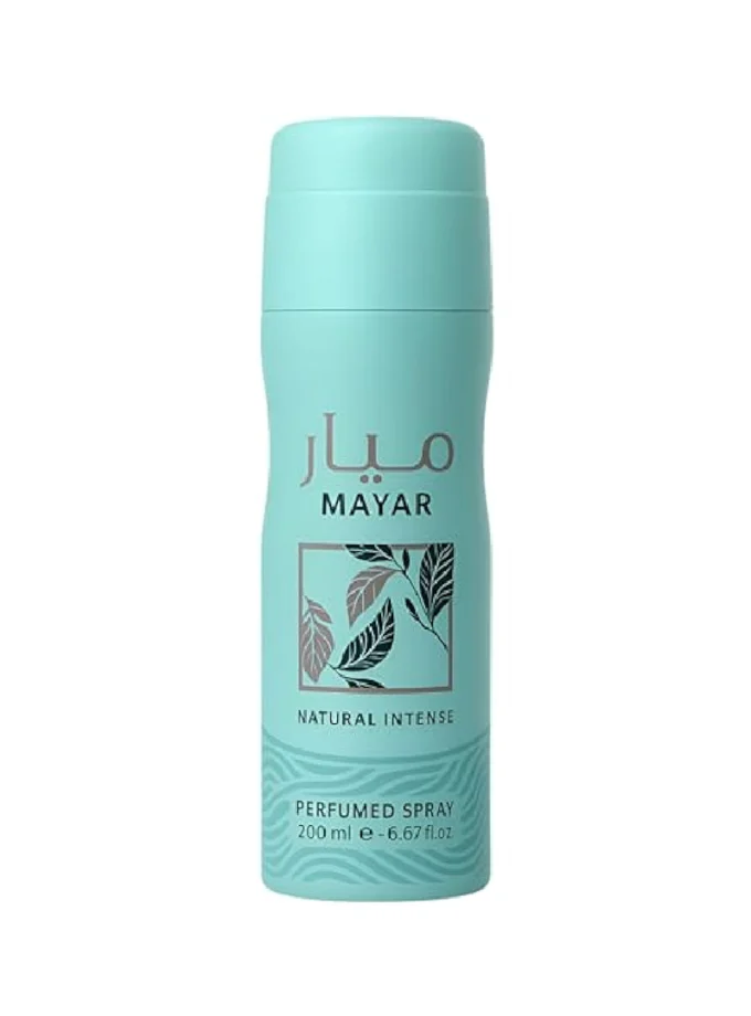 PERFUME AEROSOL MAYAR NATURAL INTENSE