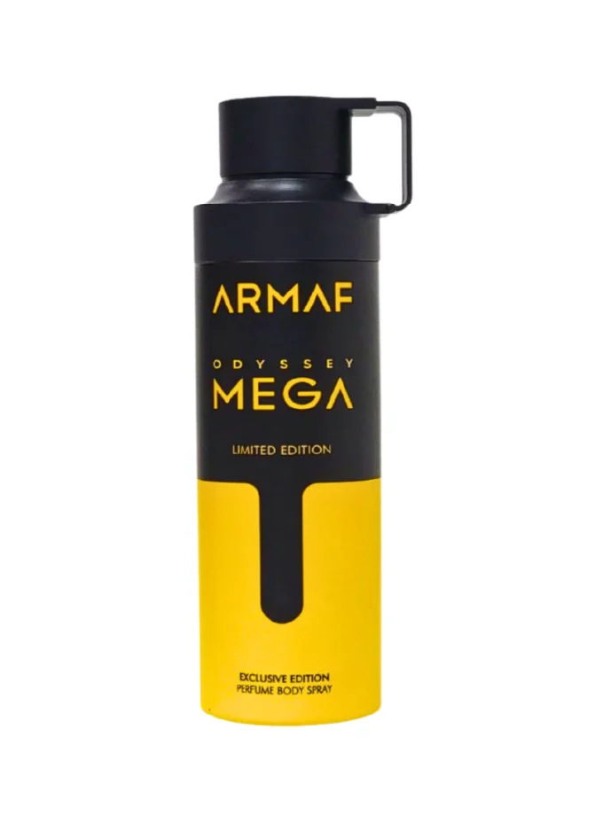 PERFUME AEROSOL ODYSSEY MEGA