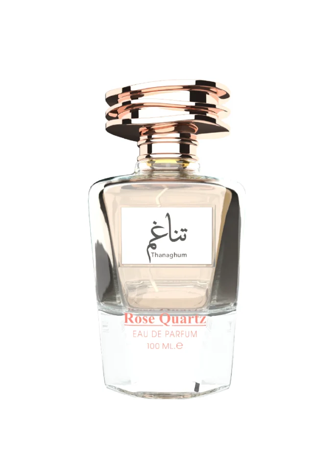 THANAGHUM ROSE QUARTZ