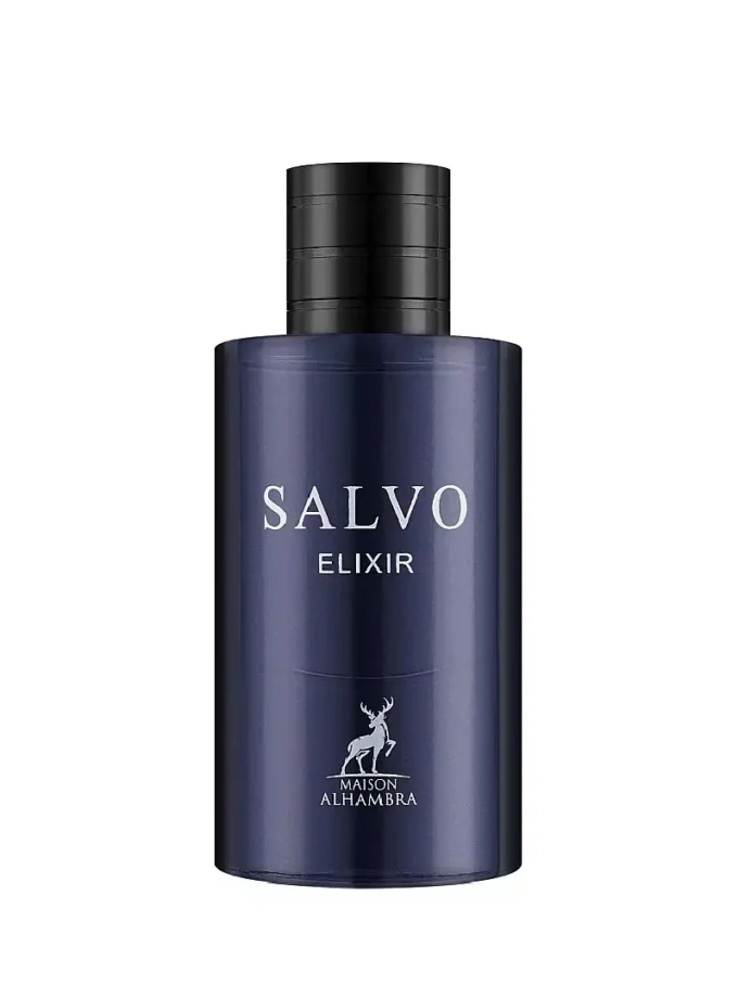 SALVO ELIXIR