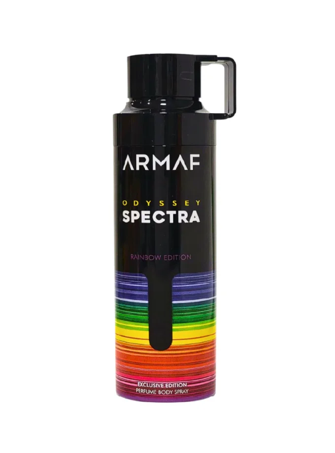 PERFUME AEROSOL ODYSSEY SPECTRA