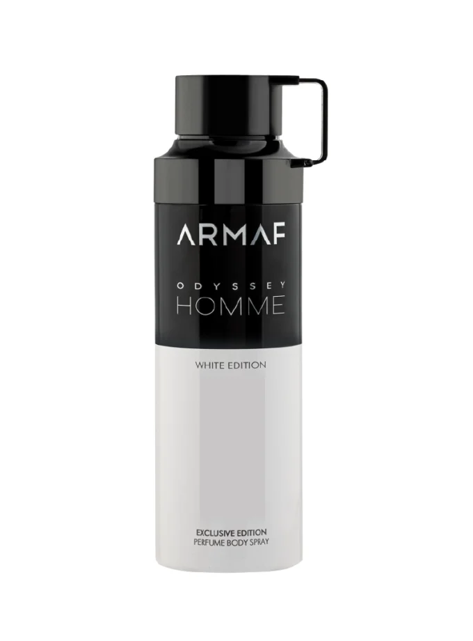 PERFUME AEROSOL ODYSSEY HOMME WHITE