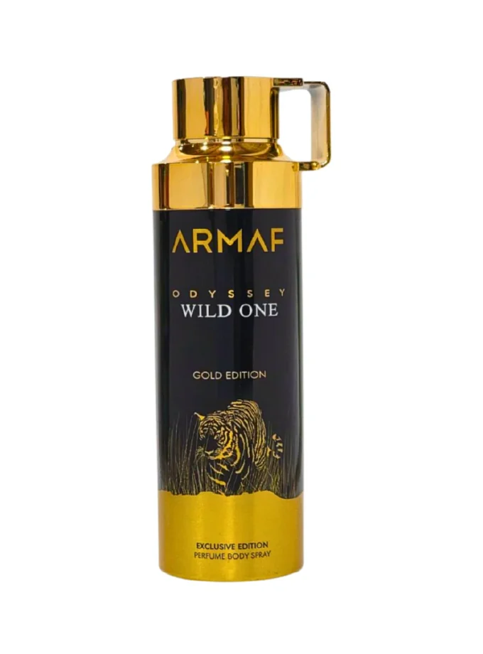 PERFUME AEROSOL ODYSSEY WILD ONE