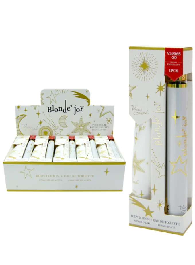 SET BLONDE' JOY 2PZA