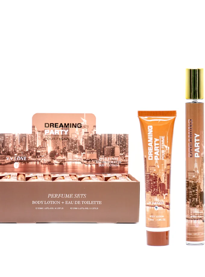 SET DREAMING PARTY 2PZA