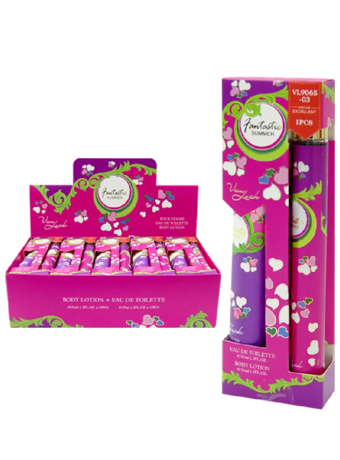 SET FANTASTIC SUMMER 2PZA