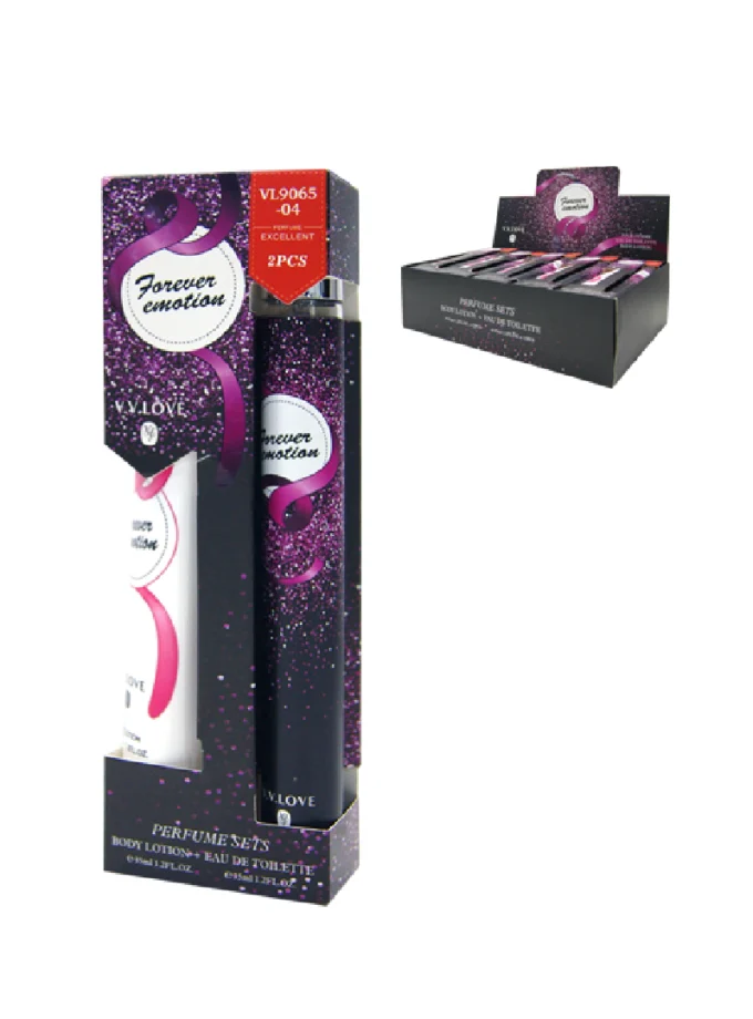 SET FOREVER EMOTION 2PZA