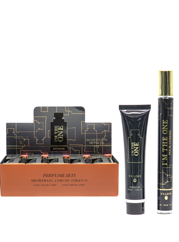 SET I'M THE ONE 2PZA