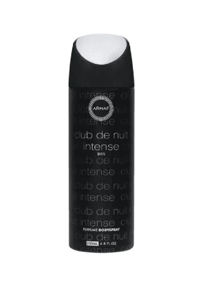PERFUME AEROSOL CLUB DE NUIT INTENSE MEN