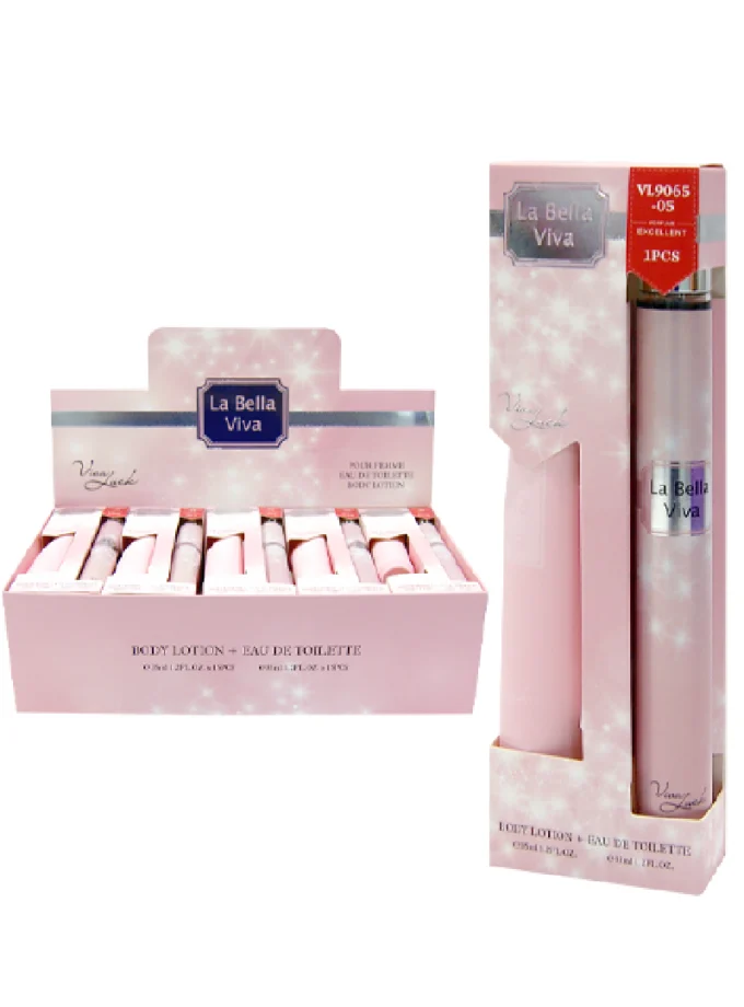 SET LA BELLA VIVA 2PZA