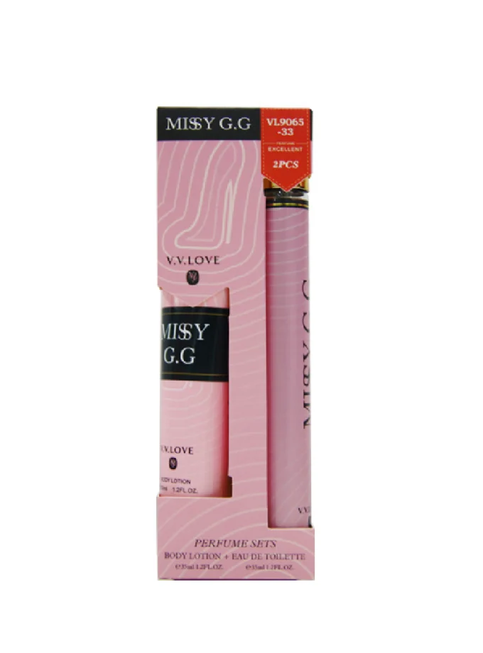 SET MISSY GG 2PZA