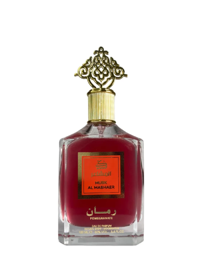 MUSK AL MASHA'ER POMEGRANATE