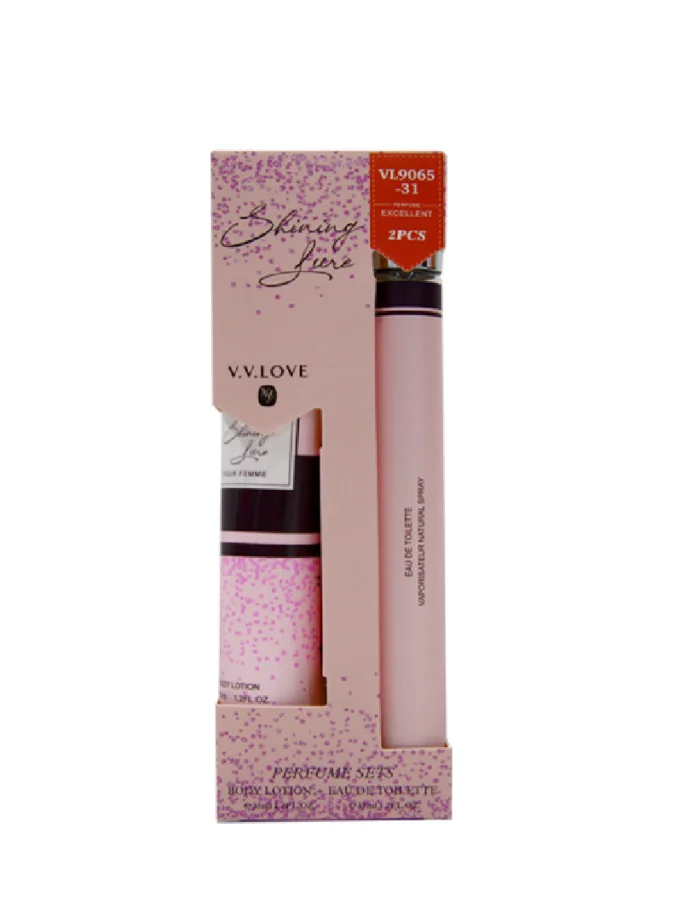 SET SHINING LURE 2PZA