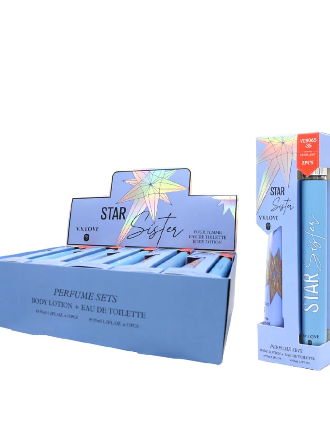 SET STAR SISTER 2PZA