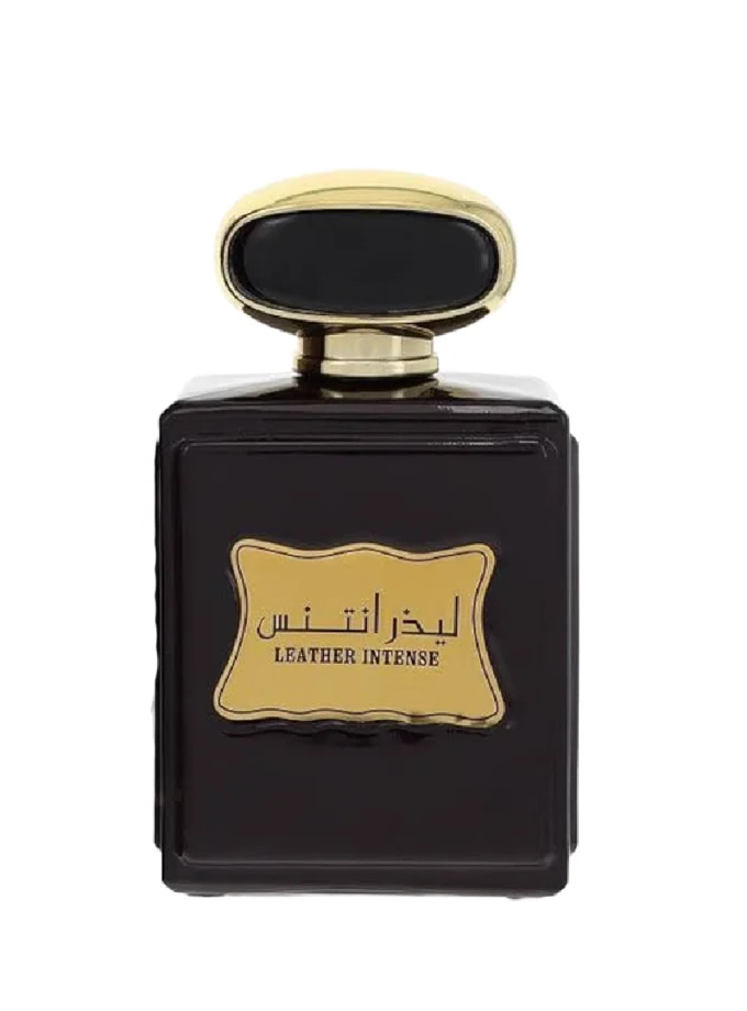 LEATHER INTENSE