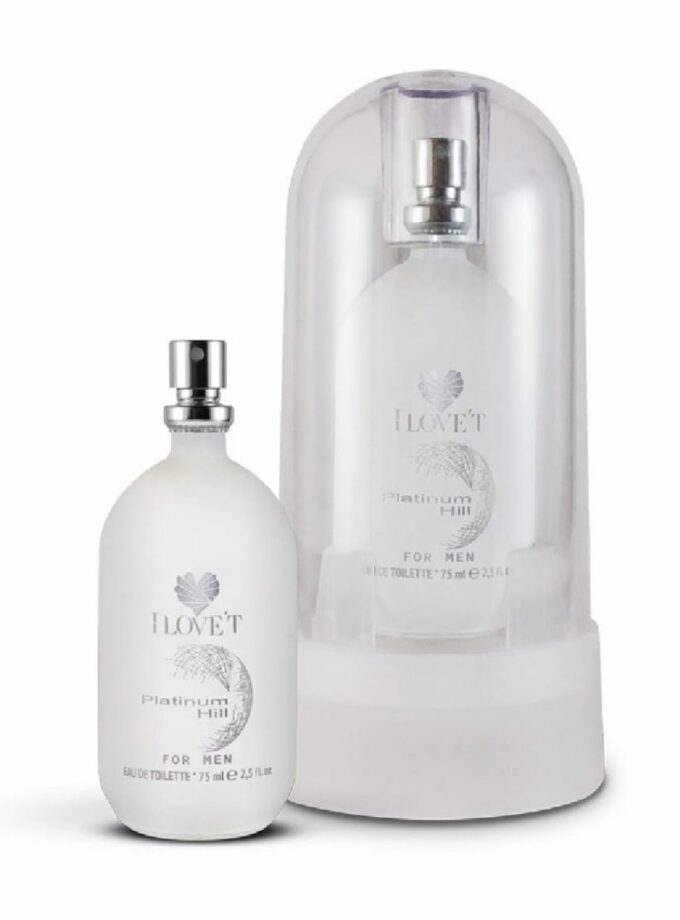 I LOVE'T PLATINUM HILL
