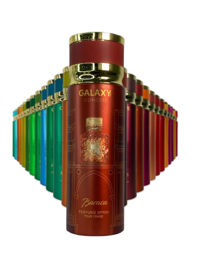 COMBO 100 AEROSOLES GALAXY