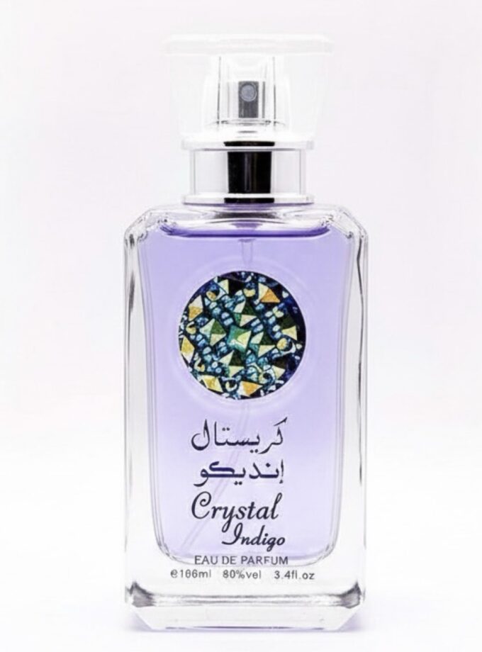 CRYSTAL INDIGO