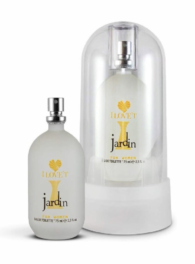 I LOVE'T JARDIN