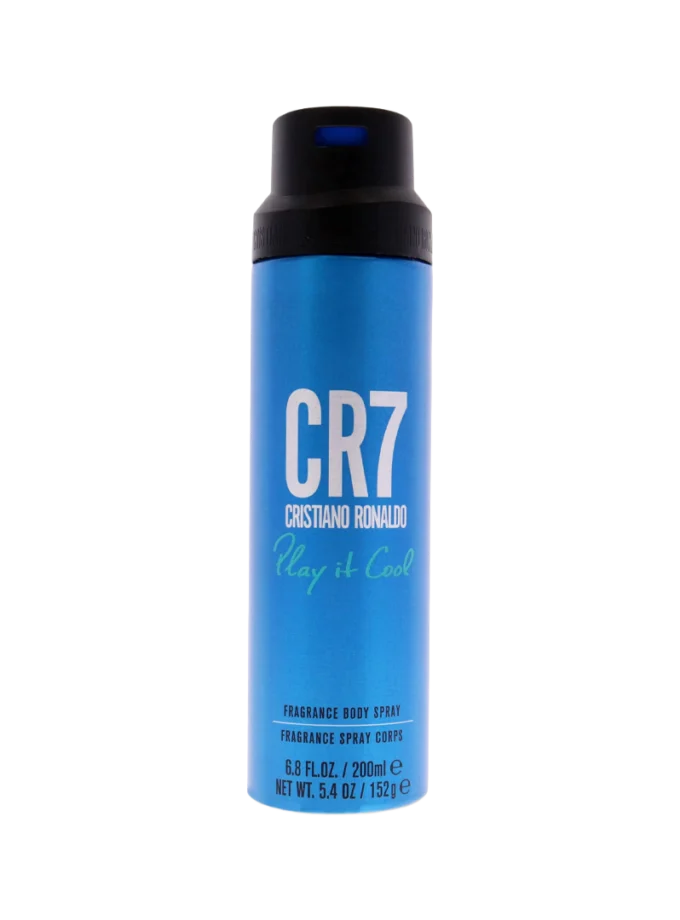 PERFUME AEROSOL CR7 PLAY IT COOL