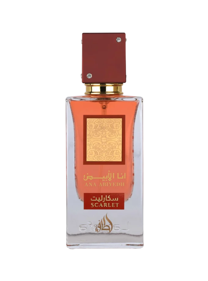 ANA ABIYEDH SCARLET