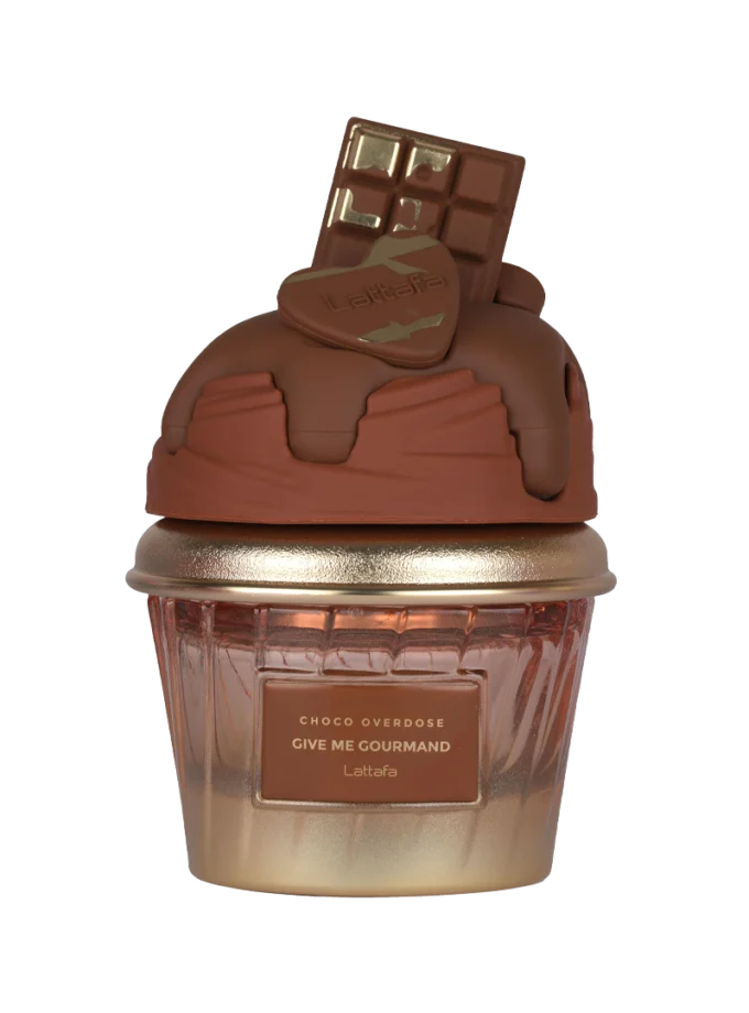 GIVE ME GOURMAND CHOCO OVERDOSE