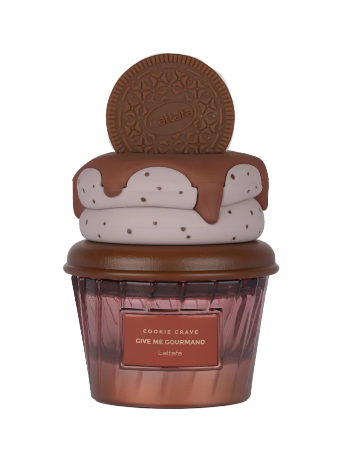 GIVE ME GOURMAND COOKIE CRAVE