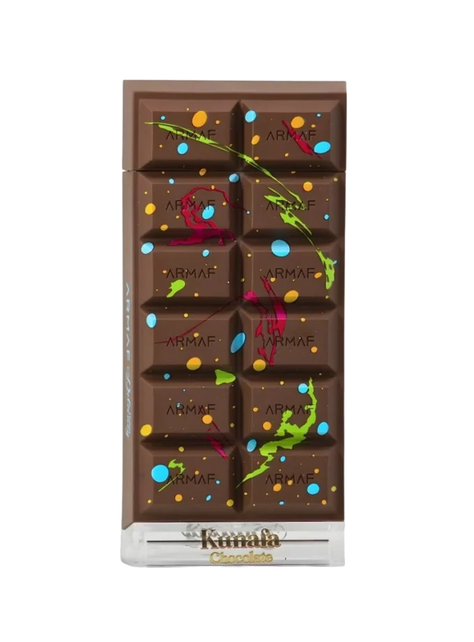 DUBAI DELICACY KUNAFA CHOCOLATE