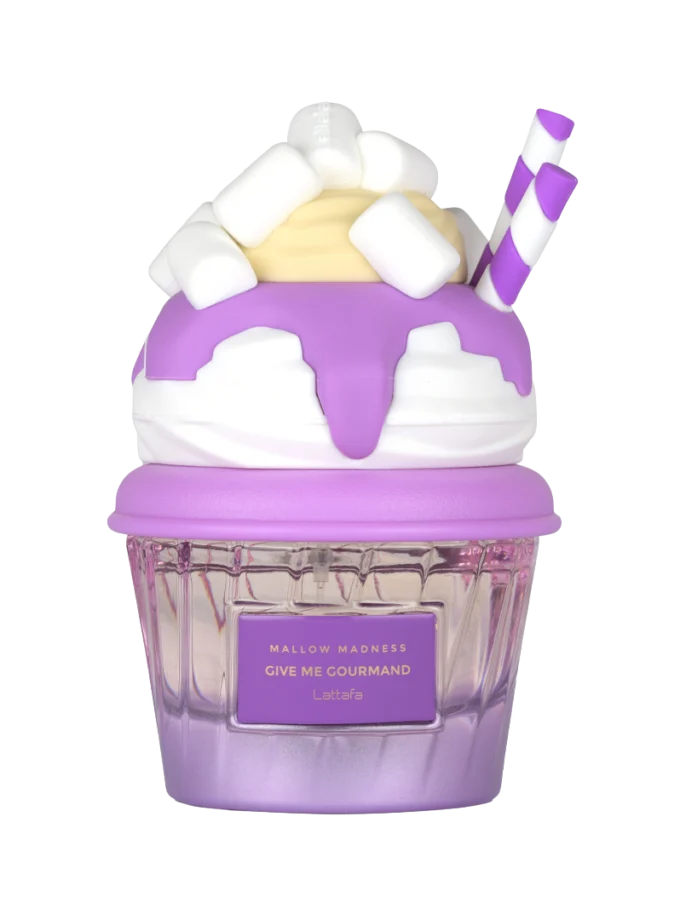 GIVE ME GOURMAND MALLOW MADNESS