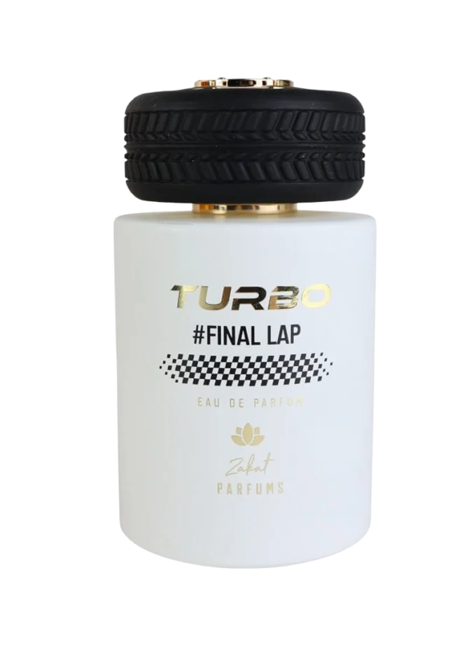 TURBO FINAL LAP