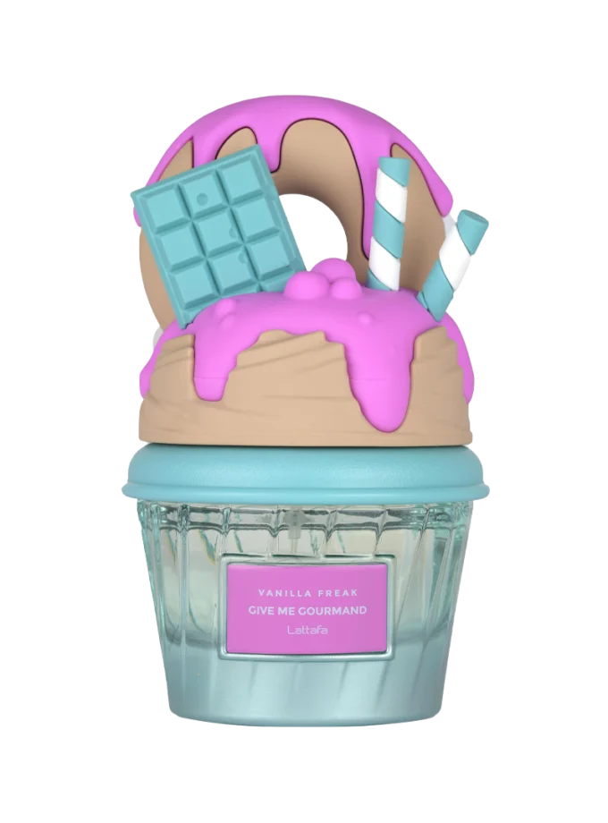 GIVE ME GOURMAND VANILLA FREAK