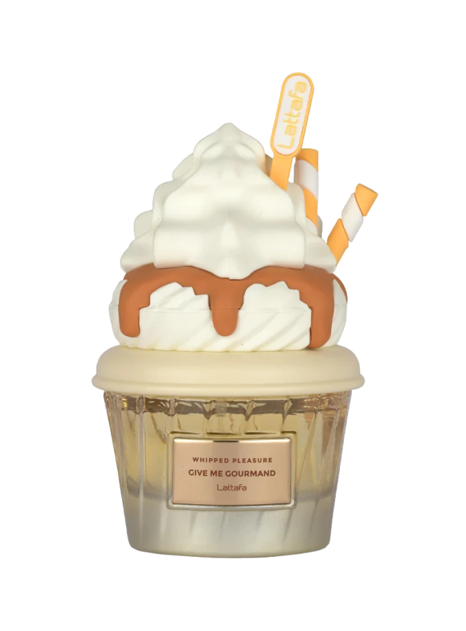 GIVE ME GOURMAND WHIPPED PLEASURE