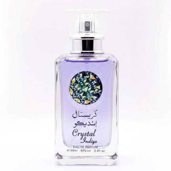 CRYSTAL INDIGO