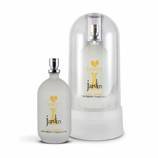I LOVE'T JARDIN