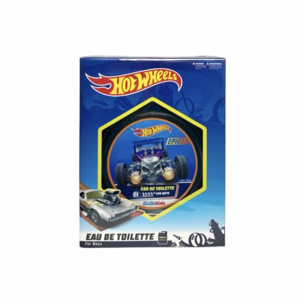 HOT WHEELS