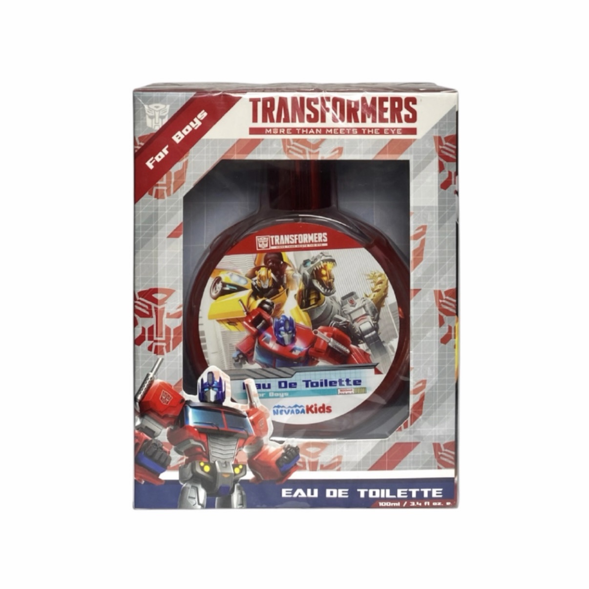 80a081f4-a169-4668-897b-b878a231b64d.jpeg TRANSFORMERS RED - Image 1