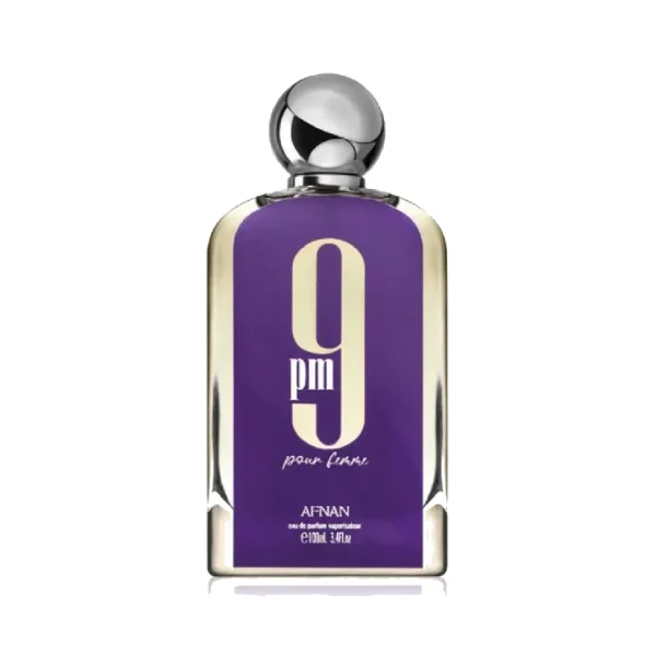 9 PM POUR FEMME AFNAN