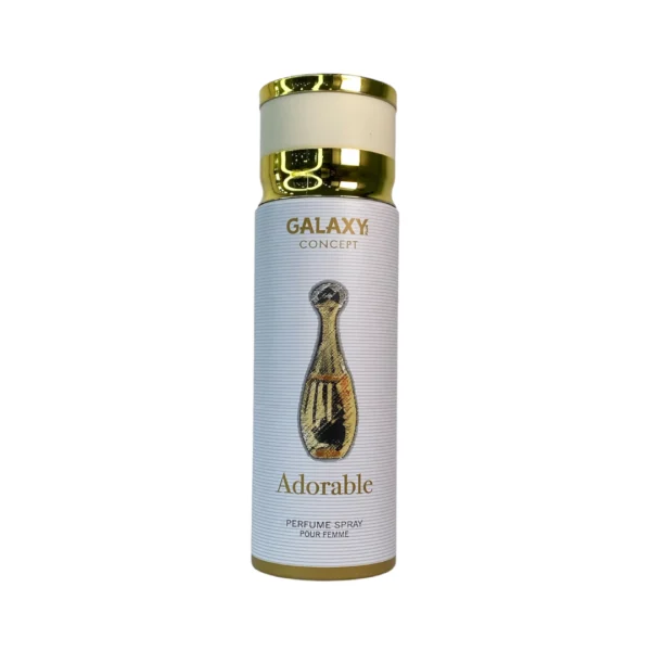 PERFUME AEROSOL ADORABLE GALAXY