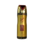 PERFUME AEROSOL AJWAD LATTAFA