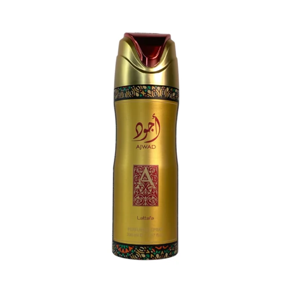 PERFUME AEROSOL AJWAD LATTAFA