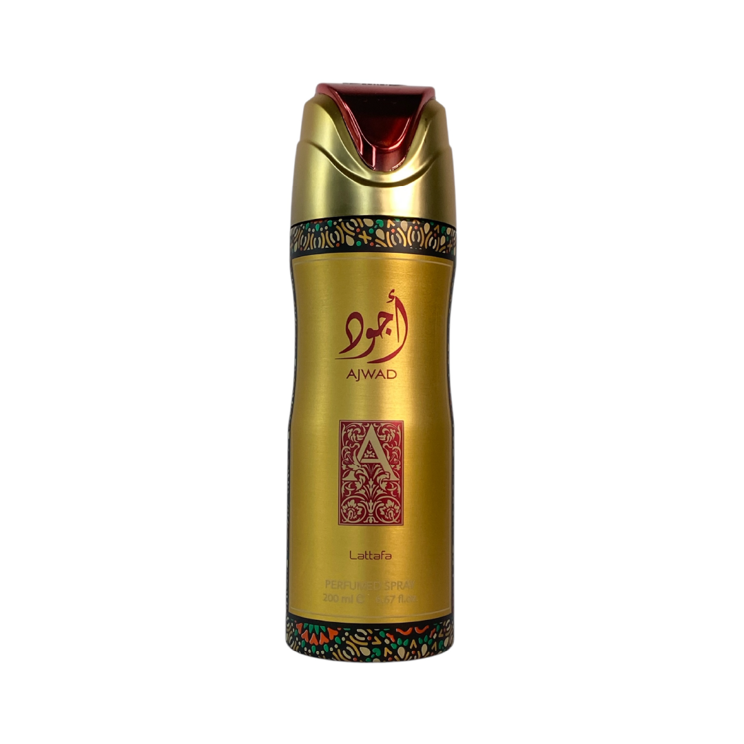 AJWAD-1.webp PERFUME AEROSOL AJWAD LATTAFA - Image 1