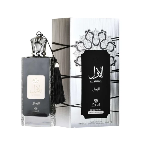 AL AWWAL AL RIJAL ZAKAT
