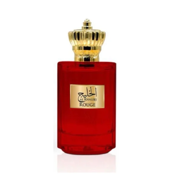 AL KHALEEJ ROUGE ZAKAT
