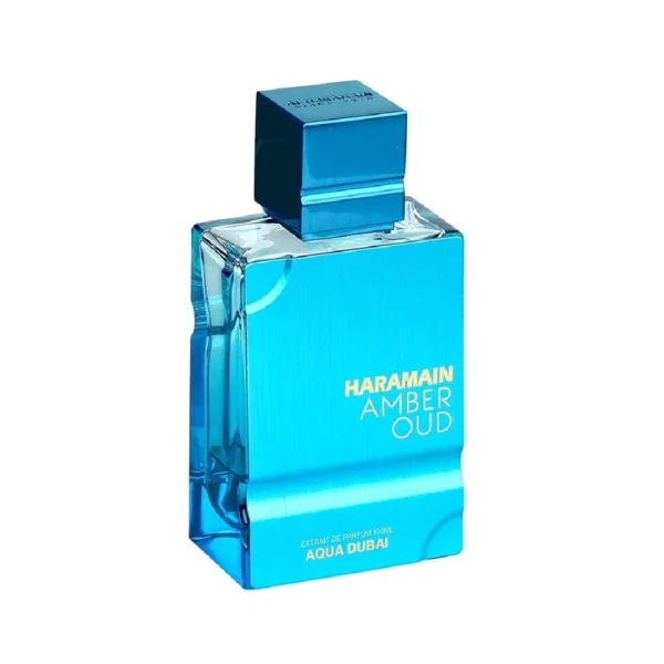 AMBER OUD AQUA DUBAI AL HARAMAIN