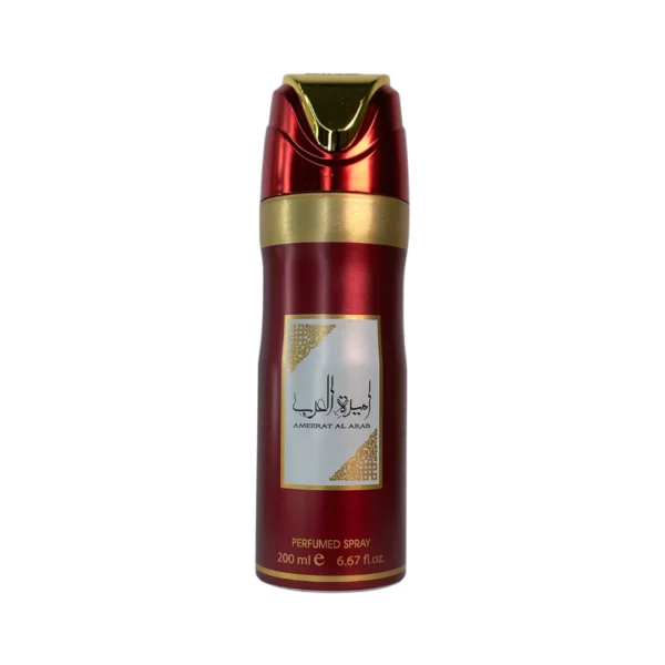 PERFUME AEROSOL AMEERAT AL ARAB LATTAFA