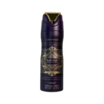 PERFUME AEROSOL AMETHYSTE LATTAFA