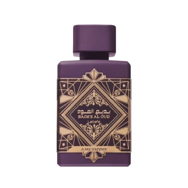 BADE'E AL OUD AMETHYST LATTAFA