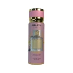 PERFUME AEROSOL AMOUR GALAXY