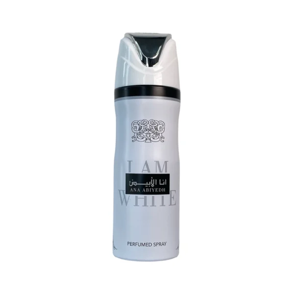 PERFUME AEROSOL ANA ABIYEDH LATTAFA